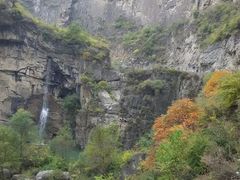 -山西壶关太行山大峡谷旅游景区