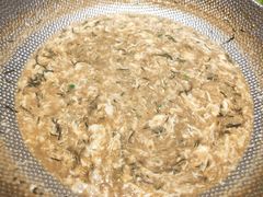 蟹黄泡饭-綱元·海鲜豆捞(明州里店)