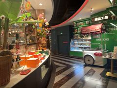 -四海一家自助餐(益田假日广场店)