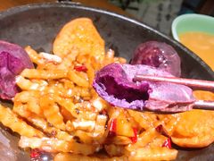 特色土豆丝-淀里船宴(卓达店)