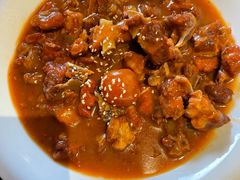 梅子排骨-香满楼(临安路店)