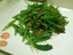 农家小炒肉-锦粤宫·精致粤菜(深圳北站店)