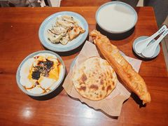 -文武王氏烧饼·无矾油条(西溪路店)