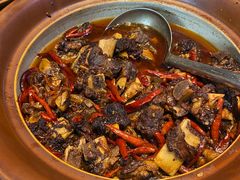 -徽三说·土徽菜·中国徽菜连锁品牌(一中店)