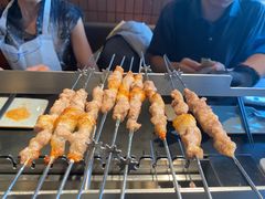 -很久以前羊肉串(朝阳路店)