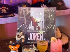 -隐藏Club黑胶主题酒吧(二七万达店)