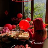 成都跨年就来这吃火锅了！！太有氛围感！！