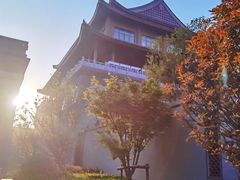 -蓬莱阁景区