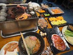 -丹东特色烤肉(学府路一部店)