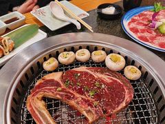 -梦山水日本烧肉(五四广场店)