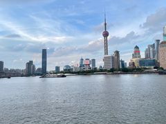 -黄浦江游览快线(金陵东路码头)