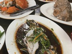 -岛中岛·海鲜大排档·万宁老字号(东澳店)