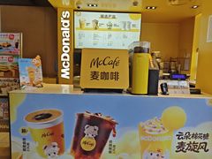 -麦当劳(豫园店)