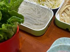 -香满锅老北京羊蝎子火锅·家常菜(新街口店)