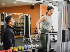 -爱健家高端社区健身工作室(丁香路店)