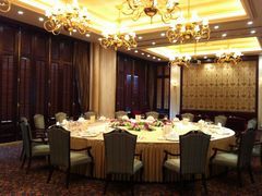 会议厅用餐-上海大酒店(南京东路店)