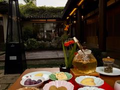 -鲤院·新中式美学·庭院餐厅(夫子庙店)