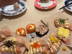 -万岁寿司(万国店)