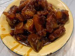 糖醋排骨-东排食堂长沙小吃大排档(五一广场店)