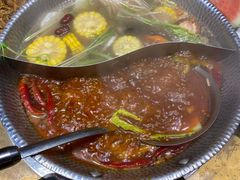 -手选潮汕鲜牛肉火锅(二七广场店)