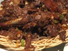 -京尊烤鸭店JINGZUN(春秀路店)