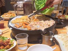 -胖记烤肉(湖大店)