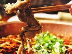 -味之绝美蛙鱼头火锅(龙潭店)
