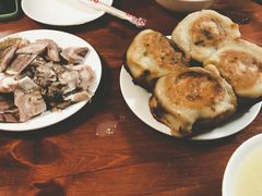 门钉肉饼-宝瑞门钉肉饼店