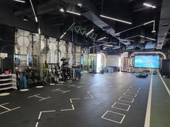 -悦莱美游泳健身(珠江新城花城汇店)