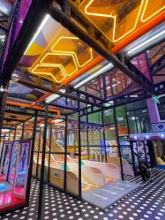 -meland club亲子乐园(石家庄万象城店)