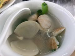-红月湾海鲜饭店•沙滩海景(双月湾店)