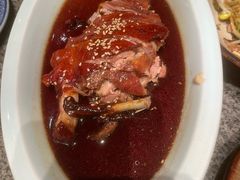 金陵烤鸭-南京大牌档(之心城店)