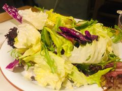 果蔬大拌菜-绿茶餐厅(西单老佛爷店)