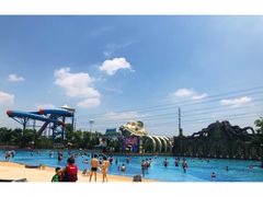 -苏州乐园森林水世界