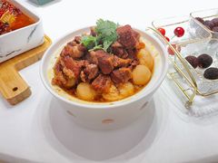 土豆炖牛腩-禾珍珠家常小馆(河南博物院店)