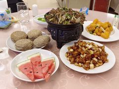 -烤肉宛饭庄(南礼士路店)