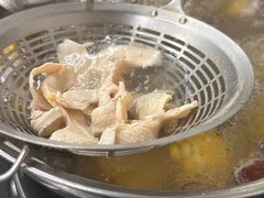 -合味土鸡火锅(中海世贸花园金碧庄店)