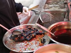 -黑色经典臭豆腐·湖南特产(步行街店)