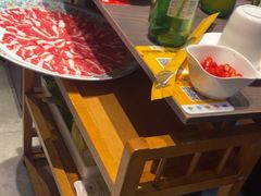 -东来顺铜锅炭火涮肉(上地华联店)