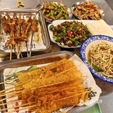 吃货日常，烧烤串不可少