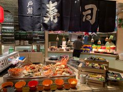-咖啡苑自助餐厅·中国大饭店