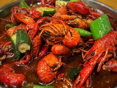 -云晓光头烧烤吧(川沙绿地店)