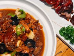 -食欲老院子荆芥疙瘩汤(经五路店)