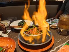 -海派悦庭·海胆烧麦·新融合菜(凯德广场店)