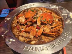 -胖哥俩肉蟹煲(海盐总店)