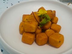 椒盐小豆腐-大树餐厅(朝阳大悦城店)