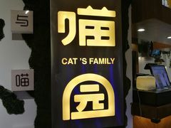 -喵园·猫主题咖啡厅·撸猫·猫咖(国贸店)