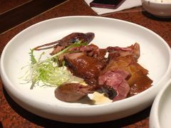 -绿茶餐厅(华联万柳店)