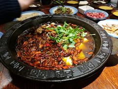 -受气牛肉·耙牛肉火锅(水晶郦城店)