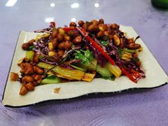 -秦君宝手擀菠菜面(金花路店)